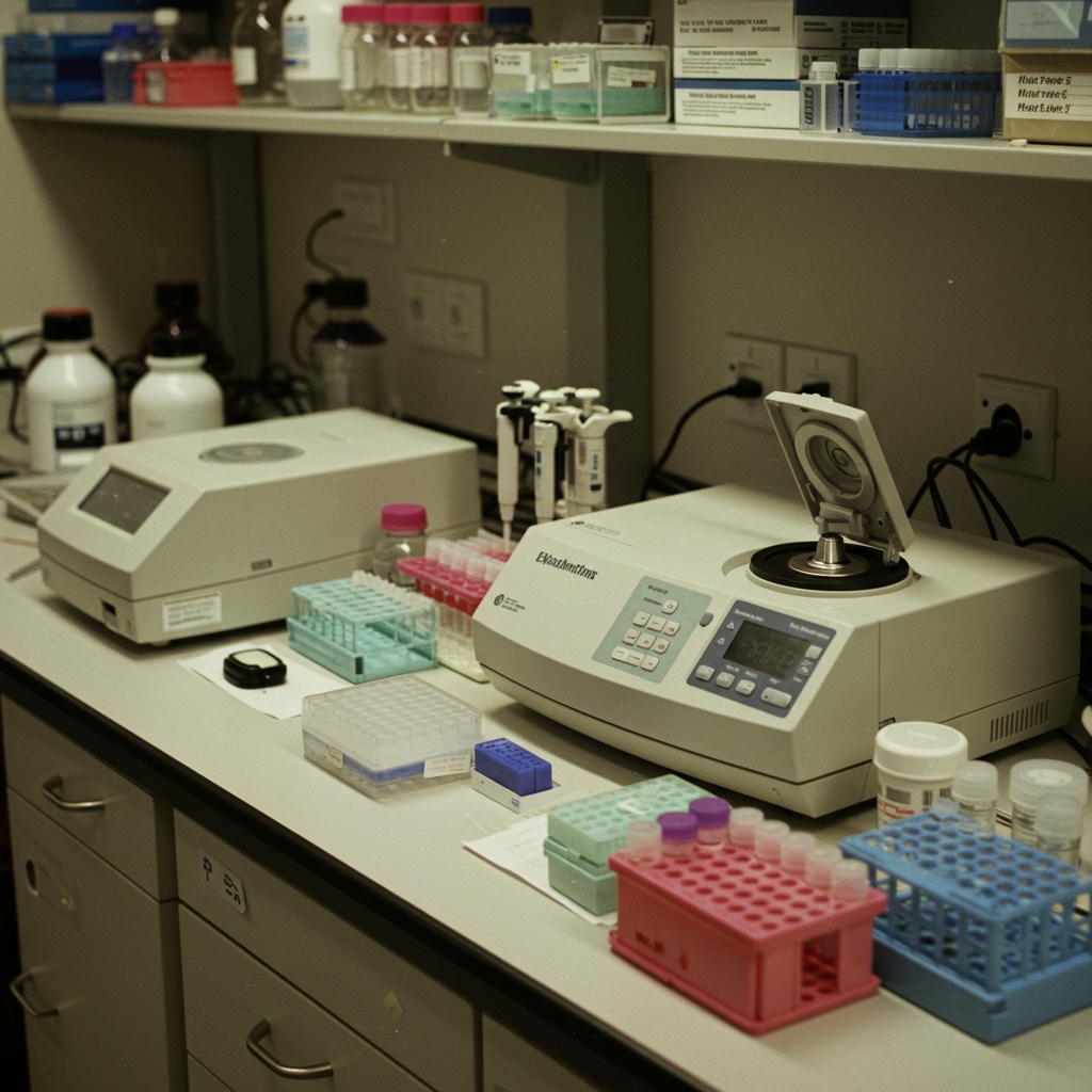  MultiReck tips with a capacity of200ul, sterile, in cancer